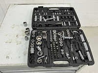 Gereedschap lade kast met inhoud - afbeelding 2 van  9