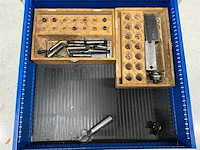 Gereedschap lade kast met inhoud - afbeelding 8 van  9