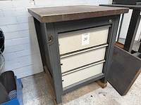 Gereedschap ladekast - afbeelding 1 van  4