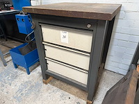 Gereedschap ladekast - afbeelding 2 van  4