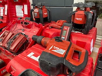 Gereedschap, machines, bouwmateriaal en bouwmaterieel