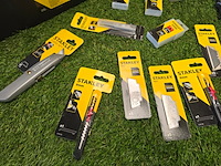 Gereedschap messen en diverse stanley, partij - afbeelding 2 van  7