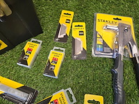 Gereedschap messen en diverse stanley, partij - afbeelding 4 van  7