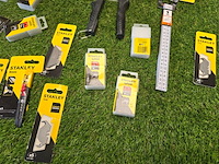 Gereedschap messen en diverse stanley, partij - afbeelding 6 van  7