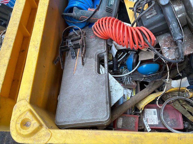 Gereedschap, onderdelen - afbeelding 3 van  6