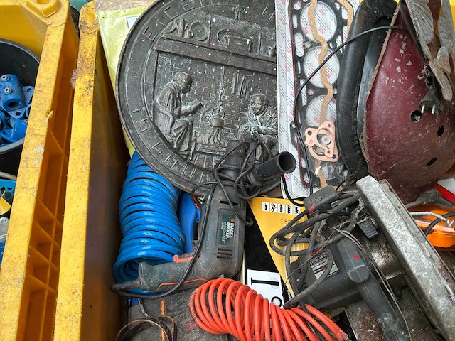 Gereedschap, onderdelen - afbeelding 4 van  6