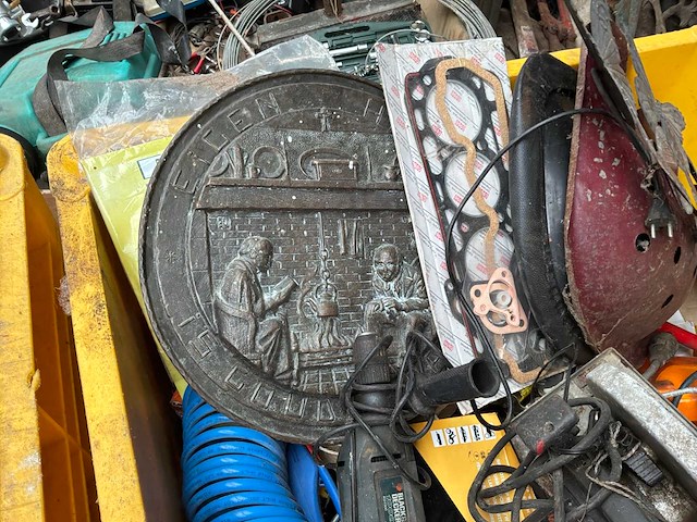 Gereedschap, onderdelen - afbeelding 5 van  6