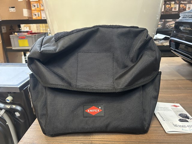 Gereedschap opbergtas knipex - afbeelding 1 van  5
