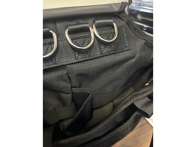 Gereedschap opbergtas knipex - afbeelding 4 van  5