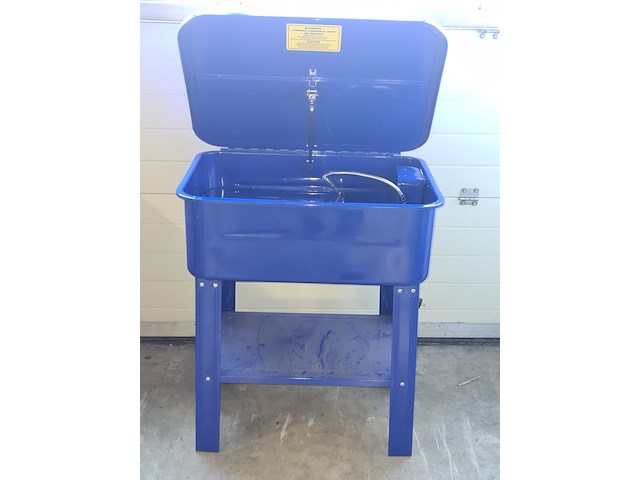 Gereedschap reiniger, mammuth, pw20e, 2020 - afbeelding 1 van  5