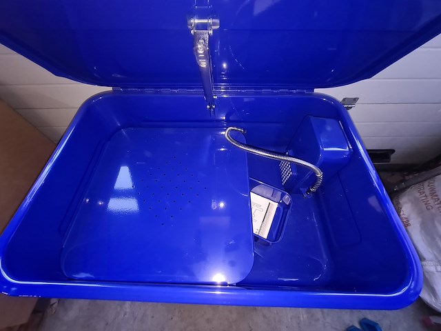 Gereedschap reiniger, mammuth, pw20e, 2020 - afbeelding 3 van  5