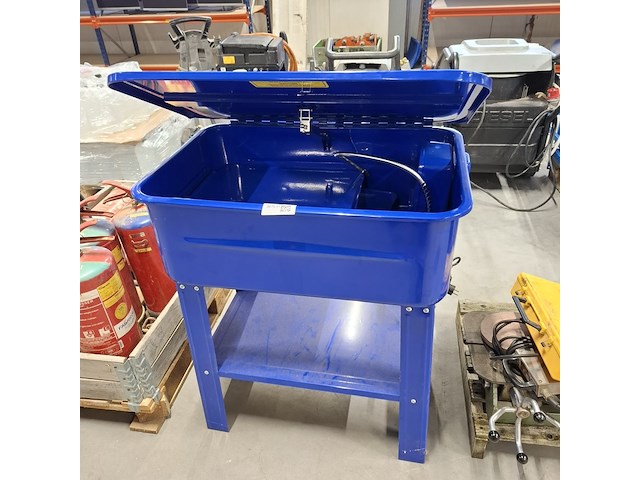 Gereedschap reiniger, mammuth, pw20e, 2020 - afbeelding 4 van  5