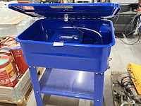 Gereedschap reiniger, mammuth, pw20e, 2020 - afbeelding 4 van  5