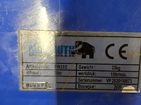 Gereedschap reiniger, mammuth, pw20e, 2020 - afbeelding 5 van  5
