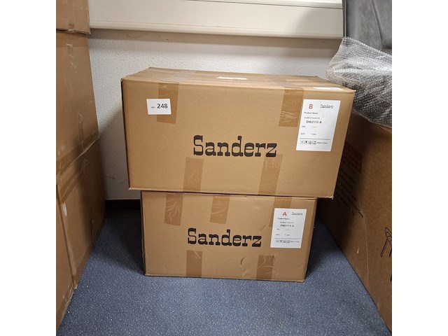 Gereedschap set 14-delig, mw2114, rood - afbeelding 2 van  2