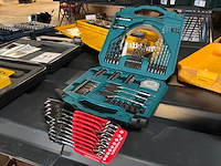 Gereedschap set (2x) - afbeelding 1 van  5