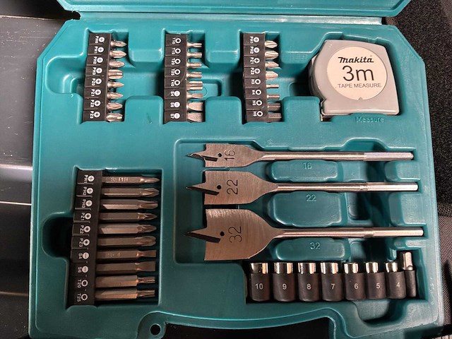 Gereedschap set (2x) - afbeelding 3 van  5