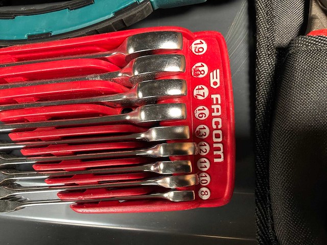 Gereedschap set (2x) - afbeelding 5 van  5