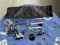 Gereedschap set (3x) - afbeelding 1 van  6