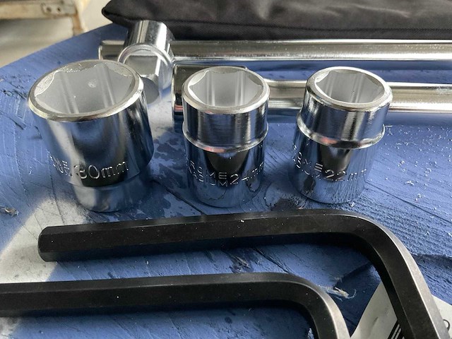 Gereedschap set (3x) - afbeelding 2 van  6