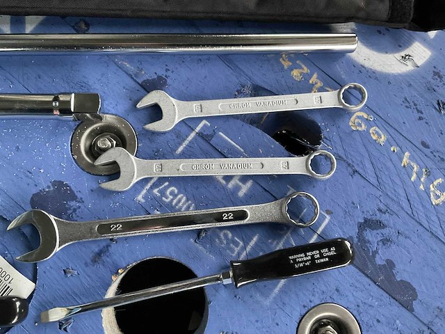 Gereedschap set (3x) - afbeelding 4 van  6