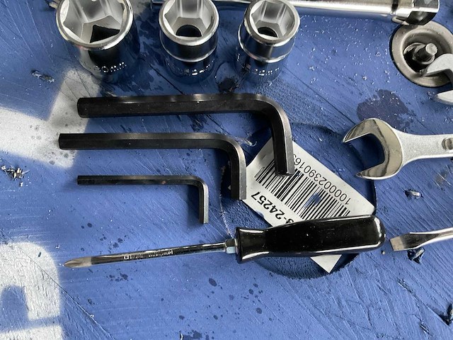 Gereedschap set (4x) - afbeelding 5 van  6