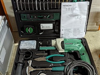 Gereedschap set, hitachi - afbeelding 1 van  2