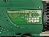 Gereedschap set, hitachi - afbeelding 2 van  2