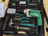 Gereedschap set hitachi - afbeelding 1 van  7