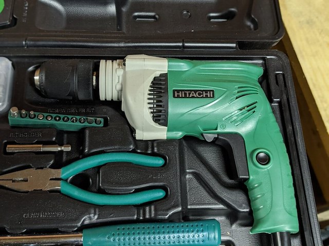 Gereedschap set hitachi - afbeelding 2 van  7