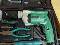 Gereedschap set hitachi - afbeelding 2 van  7