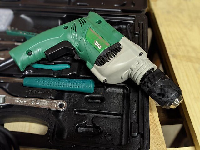 Gereedschap set hitachi - afbeelding 3 van  7