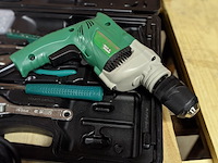 Gereedschap set hitachi - afbeelding 3 van  7