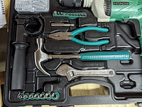 Gereedschap set hitachi - afbeelding 5 van  7