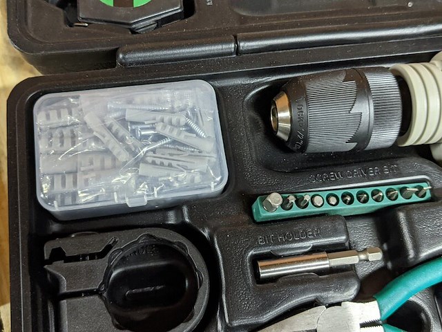 Gereedschap set hitachi - afbeelding 6 van  7