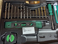 Gereedschap set hitachi - afbeelding 7 van  7