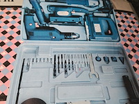 Gereedschap set, powertool - afbeelding 1 van  3