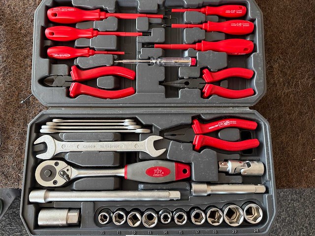 Gereedschap set - afbeelding 2 van  2