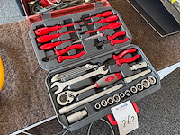 Gereedschap set - afbeelding 1 van  2