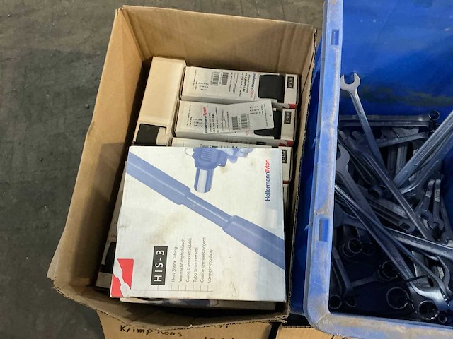 Gereedschap sleutels slagmoersleutels - afbeelding 4 van  7