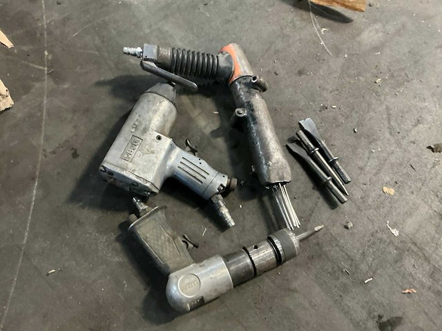 Gereedschap sleutels slagmoersleutels - afbeelding 5 van  7