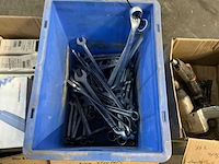 Gereedschap sleutels slagmoersleutels - afbeelding 2 van  7