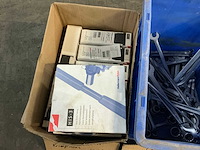 Gereedschap sleutels slagmoersleutels - afbeelding 4 van  7