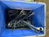 Gereedschap sleutels slagmoersleutels - afbeelding 6 van  7