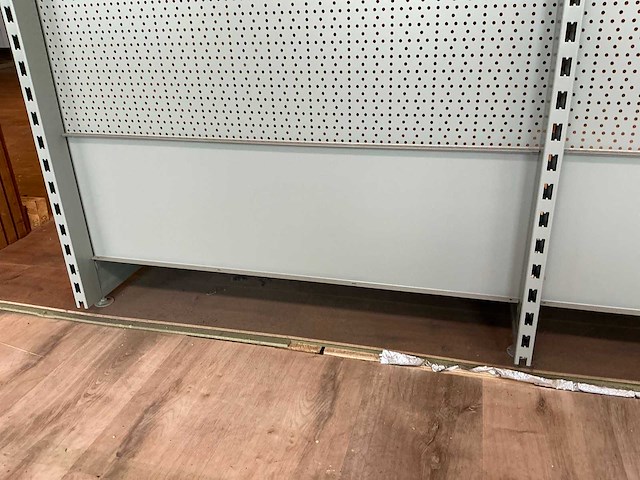 Gereedschap stelling 57x303x244 cm - afbeelding 4 van  12