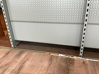 Gereedschap stelling 57x303x244 cm - afbeelding 4 van  12