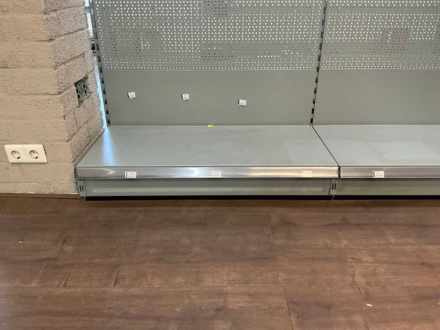 Gereedschap stelling 57x303x244 cm - afbeelding 7 van  12