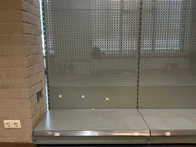 Gereedschap stelling 57x303x244 cm - afbeelding 8 van  12