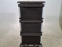 Gereedschap trolley, milwaukee, packout - afbeelding 10 van  10