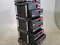 Gereedschap trolley, milwaukee, packout - afbeelding 9 van  10